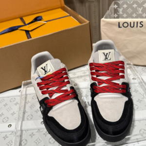 louis vuitton حذاء