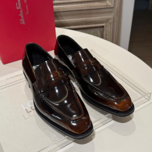 salvatore ferragamo حذاء رجالى