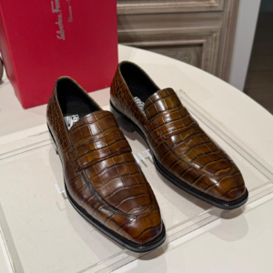 salvatore ferragamo حذاء رجالى
