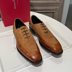 salvatore ferragamo حذاء رجالى