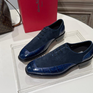 salvatore ferragamo حذاء رجالى