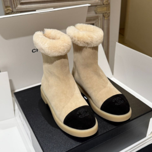 chanel حذاء نسائى