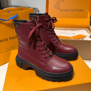 louis vuitton حذاء رجالى
