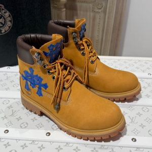 chrome hearts حذاء رجالى