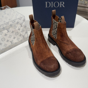 dior حذاء رجالى