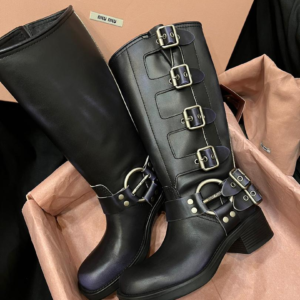 miu miu حذاء نسائى