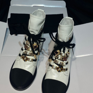 chanel حذاء نسائى