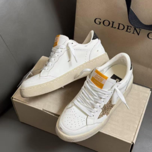 golden goose حذاء