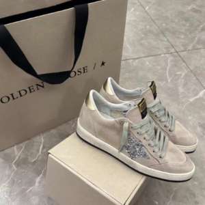 golden goose حذاء نسائى