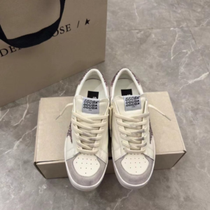 golden goose حذاء نسائى